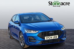 Ford Focus Hatchback (18 on) 1.0 EcoBoost Hybrid mHEV ST-Line X 5dr For Sale - Stoneacre Doncaster Ford, Doncaster