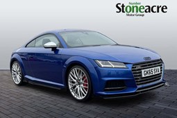 Audi TT Coupe (14-23) 2.0T FSI Quattro TTS 2d S Tronic For Sale - Stoneacre Doncaster Ford, Doncaster