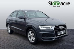 Audi Q3 (11-18) S Line Edition 1.4 TFSI (CoD) 150PS S Tronic auto 5d For Sale - Stoneacre Doncaster Ford, Doncaster