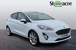 Ford Fiesta Hatchback (17-23) 1.0 EcoBoost Hybrid mHEV 125 Titanium X 5dr Auto For Sale - Stoneacre Doncaster Ford, Doncaster