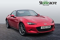 Mazda MX-5 (15 on) 2.0 Sport Nav 2d For Sale - Stoneacre Doncaster Ford, Doncaster