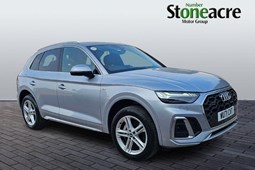 Audi Q5 SUV (16-24) 50 TFSI e Quattro S Line 5dr S Tronic For Sale - Stoneacre Doncaster Ford, Doncaster