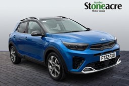 Kia Stonic SUV (17 on) 1.0T GDi GT-Line S 5dr For Sale - Stoneacre Doncaster Ford, Doncaster