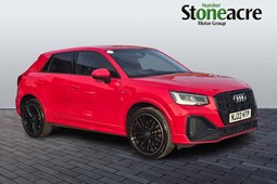 Audi Q2 SUV (16 on) 30 TFSI Black Edition 5dr For Sale - Stoneacre Doncaster Ford, Doncaster