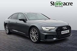 Audi A6 Saloon (18 on) Black Edition 45 TFSI 245PS S Tronic auto 4d For Sale - Stoneacre Doncaster Ford, Doncaster