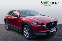 Mazda CX-30 SUV (19 on) 2.0 e-Skyactiv-G MHEV Sport Lux 5dr For Sale - Stoneacre Doncaster Ford, Doncaster