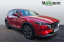 Mazda CX-5 SUV (17 on) 2.0 MHEV Exclusive-Line 5dr Auto For Sale - Stoneacre Doncaster Ford, Doncaster