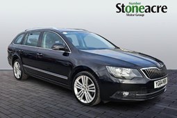 Skoda Superb Estate (10-15) 2.0 TDI CR (170bhp) Elegance (07/13-) 5d DSG For Sale - Stoneacre Doncaster Ford, Doncaster