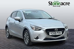 Mazda 2 (15-25) SkyActiv-G 90ps GT Sport Nav+ 5d For Sale - Stoneacre Doncaster Ford, Doncaster