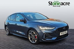 Ford Focus Hatchback (18 on) 1.0 EcoBoost Hybrid mHEV ST-Line X 5dr For Sale - Stoneacre Doncaster Ford, Doncaster