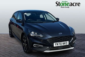 Ford Focus Active Hatchback (18-25) X Vignale 1.5 Ford EcoBoost 182PS auto 5d For Sale - Stoneacre Doncaster Ford, Doncaster
