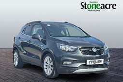 Vauxhall Mokka X (16-19) Elite Nav 1.4i Turbo (140PS) S/S Ecotec FWD 5d For Sale - Stoneacre Doncaster Ford, Doncaster