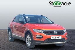 Volkswagen T-Roc SUV (17 on) Design 1.5 TSI EVO 150PS 5d For Sale - Stoneacre Doncaster Ford, Doncaster