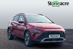 Hyundai Bayon SUV (21 on) 1.0 TGDi 48V MHEV Premium 5dr For Sale - Stoneacre Doncaster Ford, Doncaster