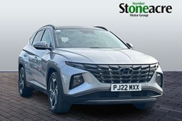 Hyundai Tucson SUV (21 on) 1.6 TGDi Ultimate 5dr 2WD For Sale - Stoneacre Doncaster Ford, Doncaster