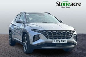 Hyundai Tucson SUV (21 on) 1.6 TGDi Ultimate 5dr 2WD For Sale - Stoneacre Doncaster Ford, Doncaster