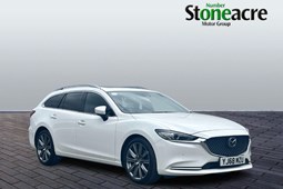 Mazda 6 Estate (12-23) SkyActiv-D 184ps GT Sport Nav+ auto (07/2018 on) 5d For Sale - Stoneacre Doncaster Ford, Doncaster