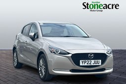 Mazda 2 (15-25) 1.5 e-Skyactiv G GT Sport 5dr For Sale - Stoneacre Doncaster Ford, Doncaster