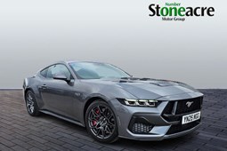 Ford Mustang Coupe (24 on) 5.0 V8 GT 2dr Auto For Sale - Stoneacre Doncaster Ford, Doncaster