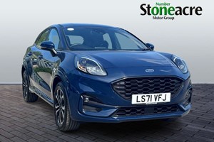 Ford Puma SUV (19 on) 1.0 EcoBoost Hybrid mHEV ST-Line 5dr DCT For Sale - Stoneacre Doncaster Ford, Doncaster