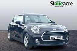 MINI Hatchback (14-24) One (10/2017 on) 3d For Sale - Stoneacre Doncaster Ford, Doncaster
