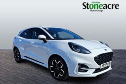 Ford Puma SUV (19 on) ST-Line X 1.0 Ford Ecoboost Hybrid (mHEV) 125PS 5d For Sale - Stoneacre Doncaster Ford, Doncaster