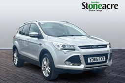 Ford Kuga (12-20) 2.0 TDCi (150bhp) Titanium X 2WD 5d For Sale - Stoneacre Doncaster Ford, Doncaster
