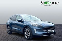 Ford Kuga SUV (20 on) Titanium First Edition 2.0 EcoBlue 150PS mHEV 5d For Sale - Stoneacre Doncaster Ford, Doncaster