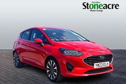 Ford Fiesta Hatchback (17-23) 1.0 EcoBoost Titanium X 5dr For Sale - Stoneacre Doncaster Ford, Doncaster