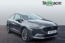 Ford Fiesta Hatchback (17-23) 1.0 EcoBoost Hybrid mHEV 125 Titanium X 5d For Sale - Stoneacre Doncaster Ford, Doncaster