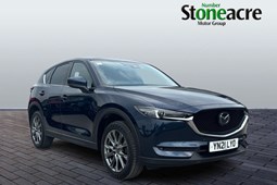 Mazda CX-5 SUV (17 on) Skyactiv-G 165ps 2WD GT Sport auto 5d For Sale - Stoneacre Doncaster Ford, Doncaster