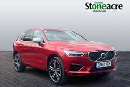 Volvo XC60 SUV (17 on) R-Design Pro T8 Twin Engine AWD auto 5d For Sale - Stoneacre Doncaster Ford, Doncaster