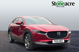 Mazda CX-30 SUV (19 on) Skyactiv-X 180ps 2WD GT Sport 5d For Sale - Stoneacre Doncaster Ford, Doncaster