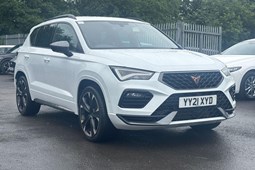 Cupra Ateca SUV (18 on) 2.0 TSI DSG 4Drive 5d For Sale - Stoneacre Doncaster Ford, Doncaster