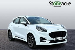 Ford Puma SUV (19 on) ST-Line 1.0 Ford Ecoboost Hybrid (mHEV) 125PS 5d For Sale - Stoneacre Doncaster Ford, Doncaster