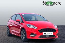 Ford Fiesta Hatchback (17-23) ST-Line Edition 1.0T EcoBoost 95PS 5d For Sale - Stoneacre Doncaster Ford, Doncaster