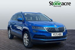 Skoda Karoq SUV (17 on) SE L 2.0 TDI SCR 150PS 5d For Sale - Stoneacre Doncaster Ford, Doncaster