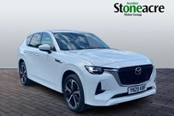 Mazda CX-60 SUV (22 on) 2.5 PHEV Takumi 5dr Auto For Sale - Stoneacre Doncaster Ford, Doncaster