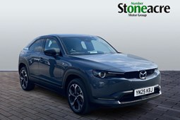 Mazda MX-30 R-EV (23 on) 125kW R-EV Exclusive Line 5dr Auto For Sale - Stoneacre Doncaster Ford, Doncaster