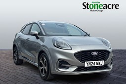 Ford Puma SUV (19 on) 1.0 EcoBoost Hybrid mHEV ST-Line 5dr For Sale - Stoneacre Doncaster Ford, Doncaster
