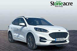 Ford Kuga SUV (20 on) ST-Line First Edition 1.5 EcoBoost 150PS 5d For Sale - Stoneacre Doncaster Ford, Doncaster