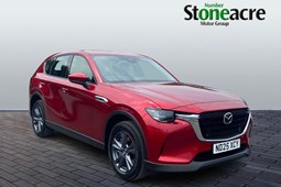 Mazda CX-60 SUV (22 on) 2.5 PHEV Exclusive Line 5dr Auto For Sale - Stoneacre Doncaster Ford, Doncaster