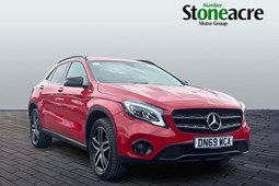 Mercedes-Benz GLA-Class (14-20) GLA 180 Urban Edition 7G-DCT auto 5d For Sale - Stoneacre Doncaster Ford, Doncaster