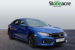 Honda Civic Hatchback (17-22) SR 120PS i-DTEC 5d For Sale - Stoneacre Doncaster Ford, Doncaster