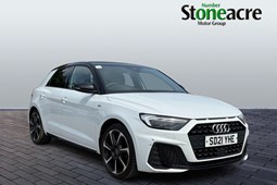 Audi A1 Sportback (18 on) 25 TFSI Black Edition 5dr S Tronic For Sale - Stoneacre Doncaster Ford, Doncaster