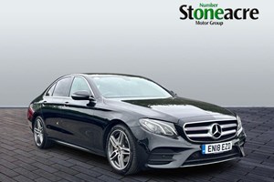 Mercedes-Benz E-Class Saloon (16-23) E220d AMG Line Premium 4d 9G-Tronic For Sale - Stoneacre Doncaster Ford, Doncaster