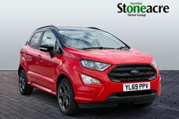 Ford EcoSport (14 on) ST-Line 1.0 EcoBoost 125PS (10/2017 on) 5d For Sale - Stoneacre Doncaster Ford, Doncaster