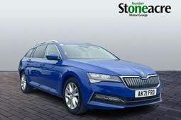 Skoda Superb Estate (15-23) SE Technology 1.4 TSI iV 218PS DSG auto 5d For Sale - Stoneacre Doncaster Ford, Doncaster