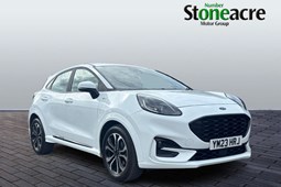 Ford Puma SUV (19 on) ST-Line 1.0 Ford Ecoboost Hybrid (mHEV) 125PS 5d For Sale - Stoneacre Doncaster Ford, Doncaster