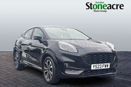 Ford Puma SUV (19 on) ST-Line 1.0 Ford Ecoboost Hybrid (mHEV) 125PS 5d For Sale - Stoneacre Doncaster Ford, Doncaster